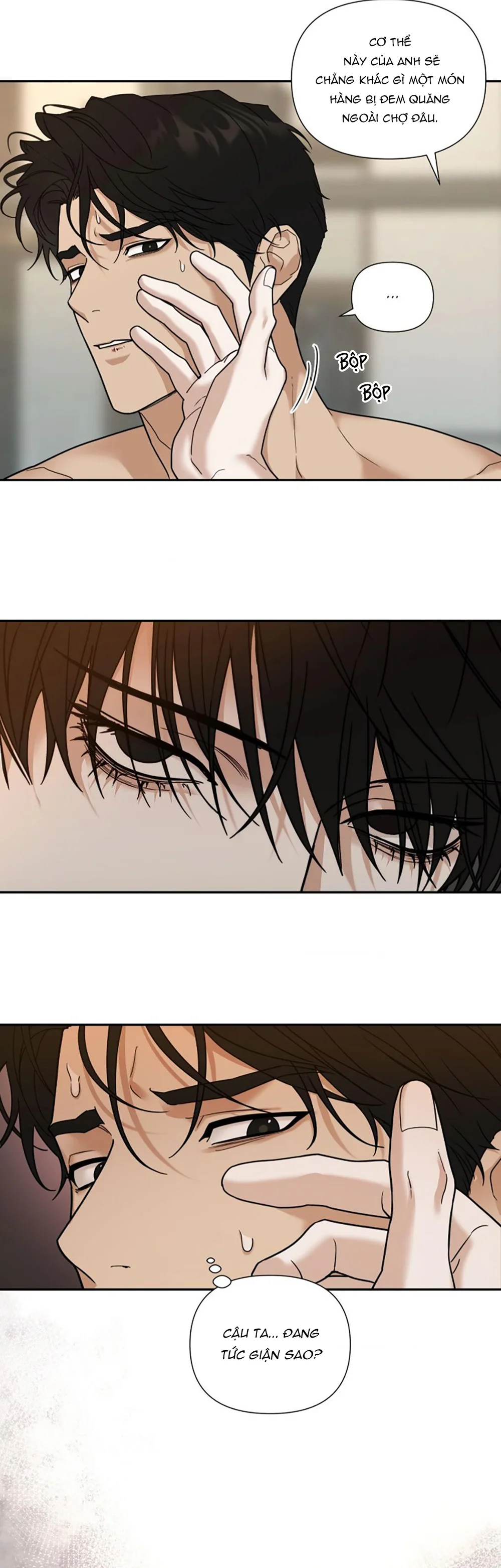 Đọc truyện Revenge - Chapter 15