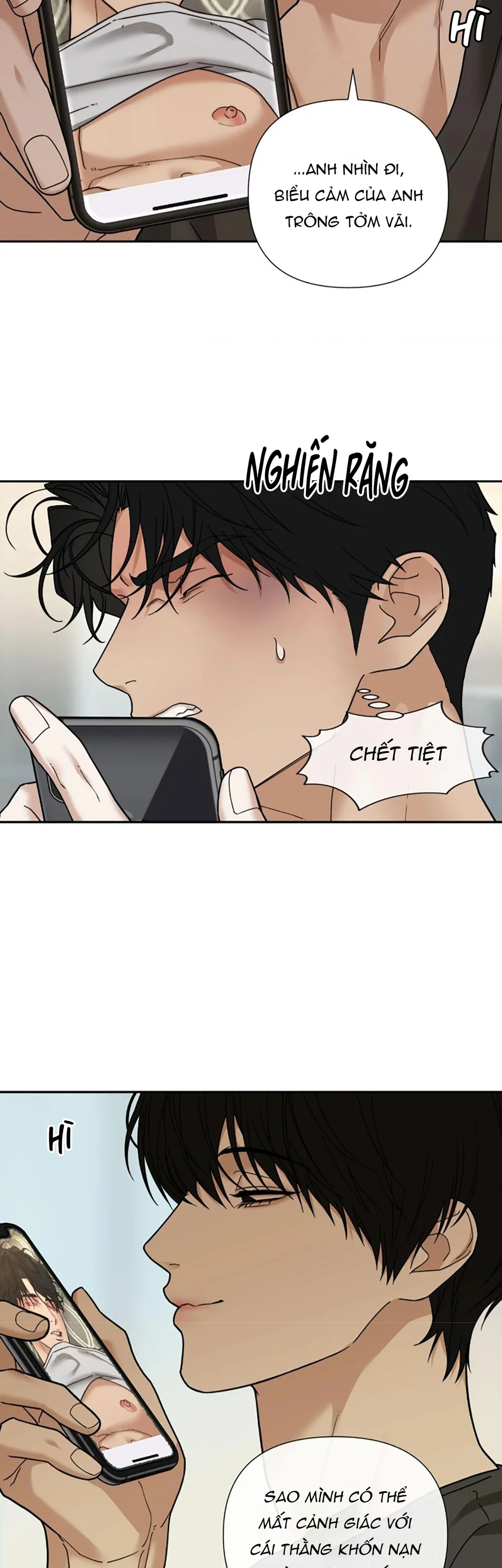 Đọc truyện Revenge - Chapter 15