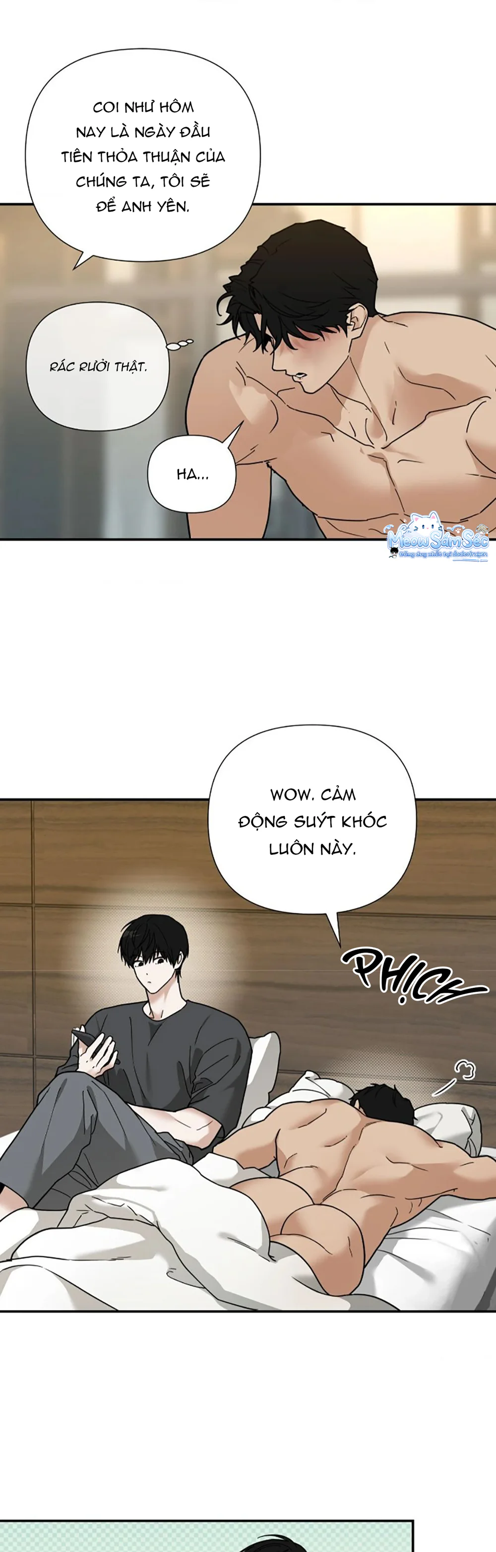 Đọc truyện Revenge - Chapter 15