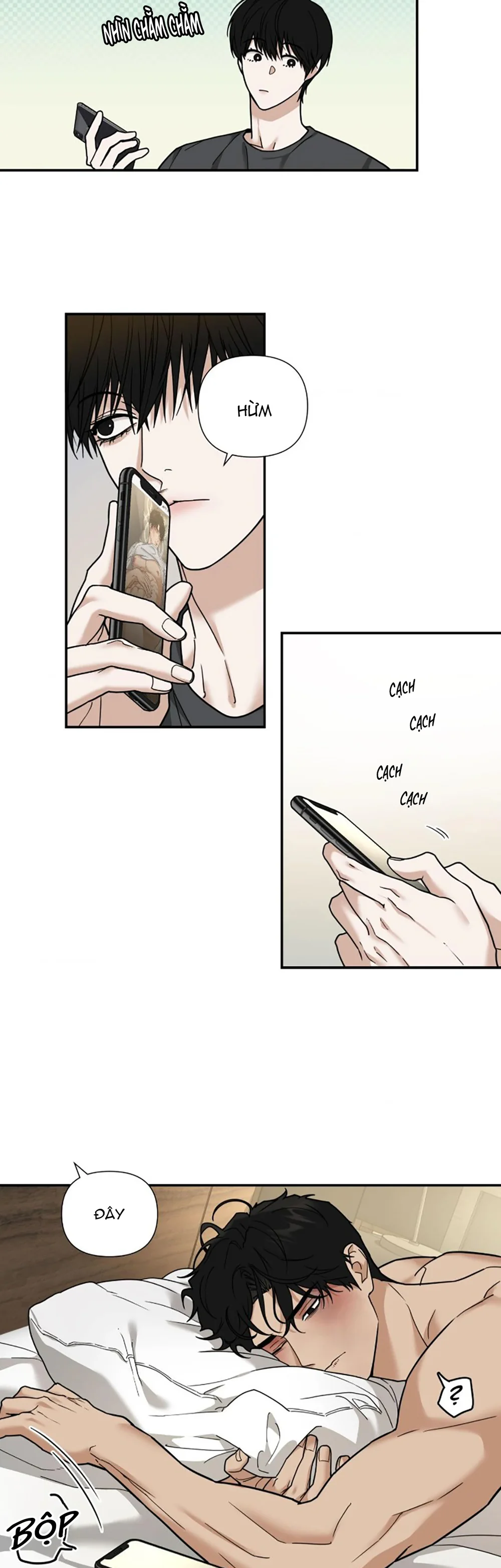Đọc truyện Revenge - Chapter 15