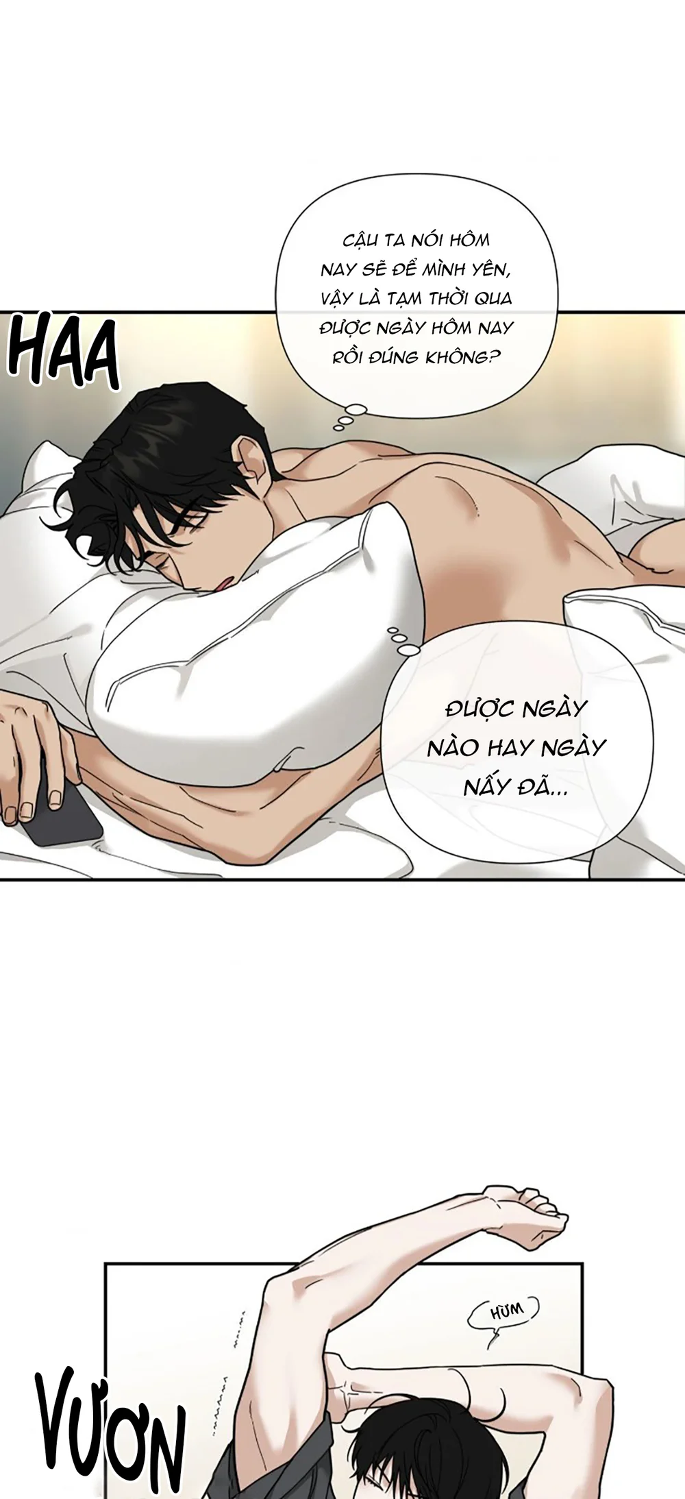 Đọc truyện Revenge - Chapter 15