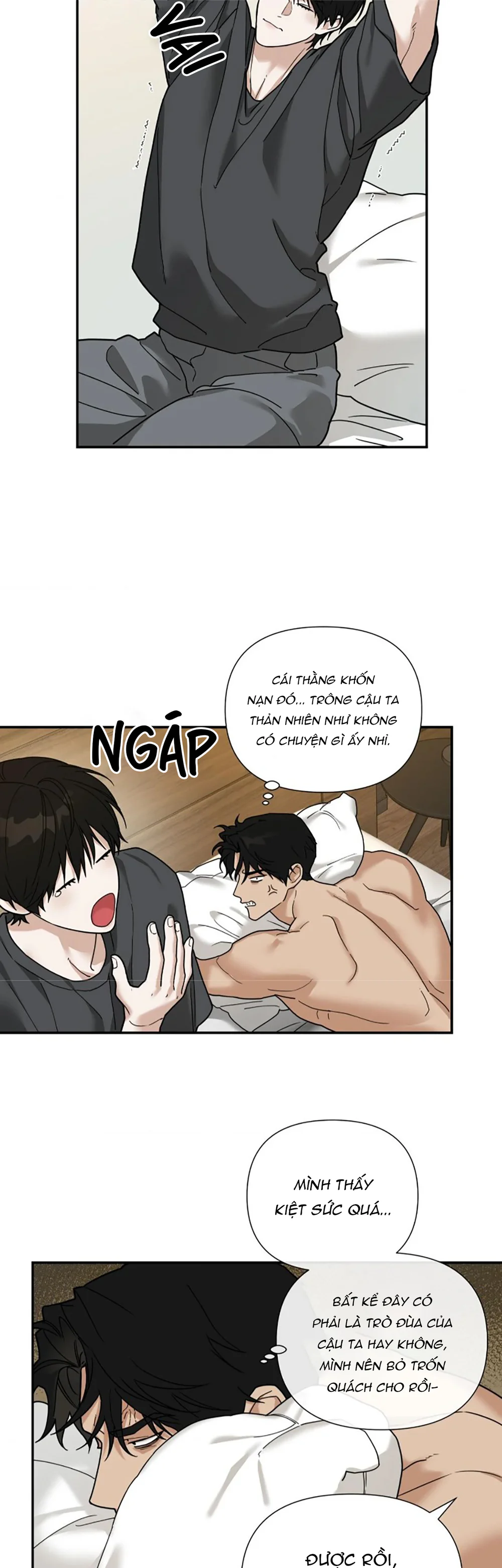 Đọc truyện Revenge - Chapter 15