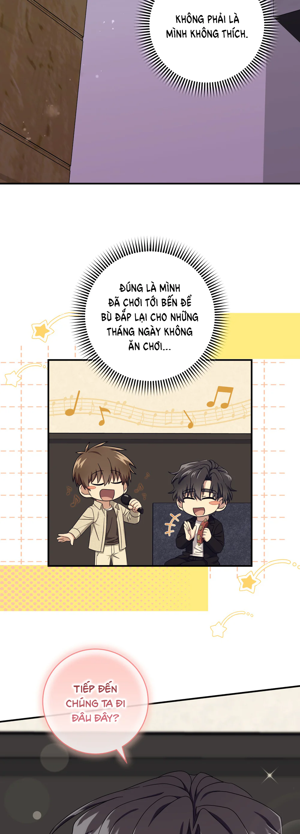 Đọc truyện CUMMU CŨNG ĐƯỢC - Chapter 6