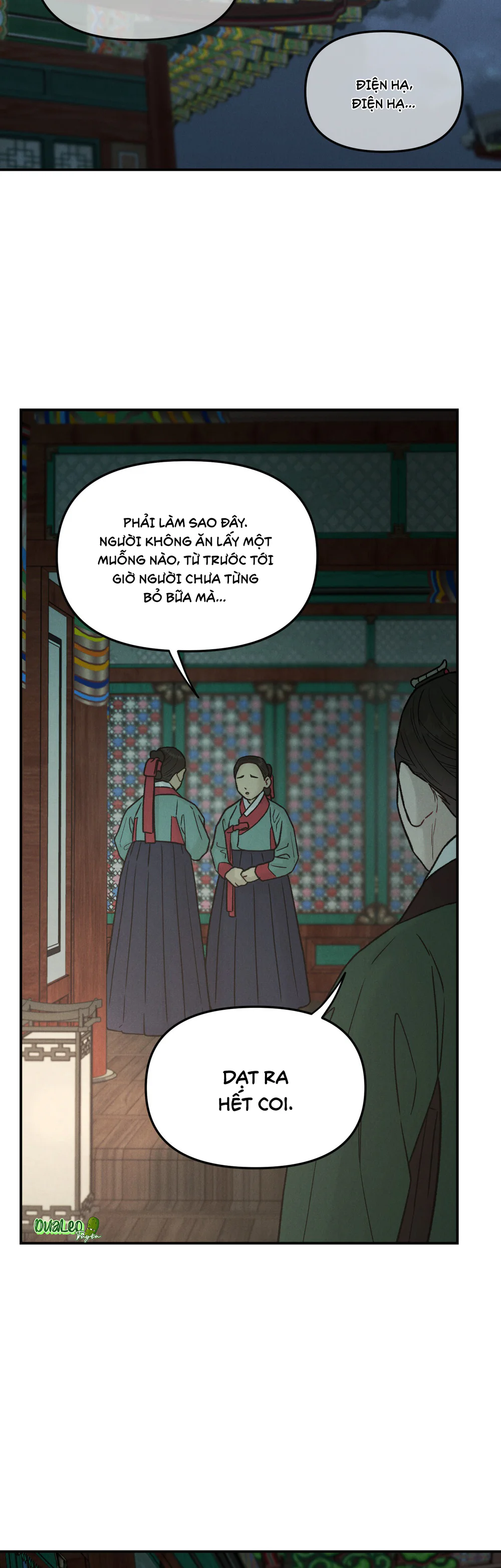Đọc truyện SỰ PHẪN NỘ CỦA THẦN - Chapter 58