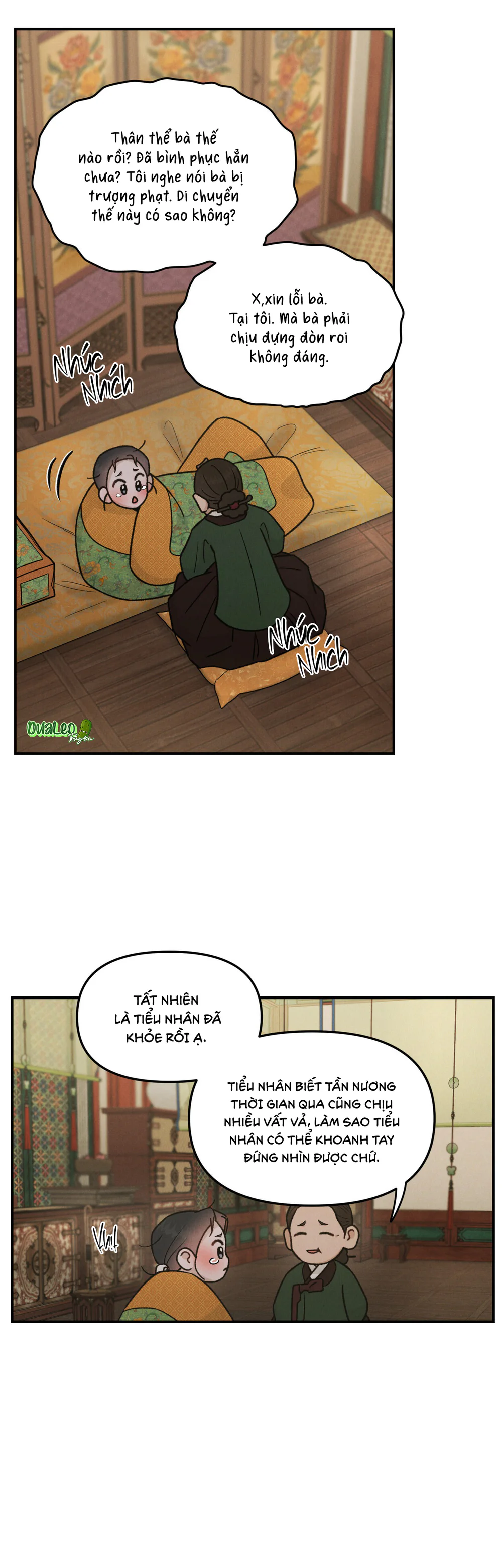 Đọc truyện SỰ PHẪN NỘ CỦA THẦN - Chapter 58