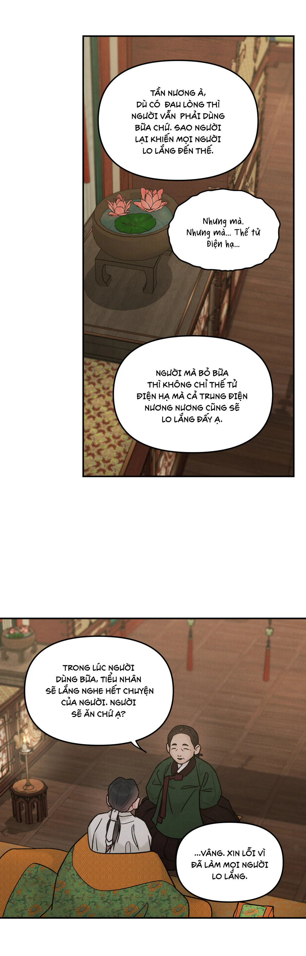 Đọc truyện SỰ PHẪN NỘ CỦA THẦN - Chapter 58