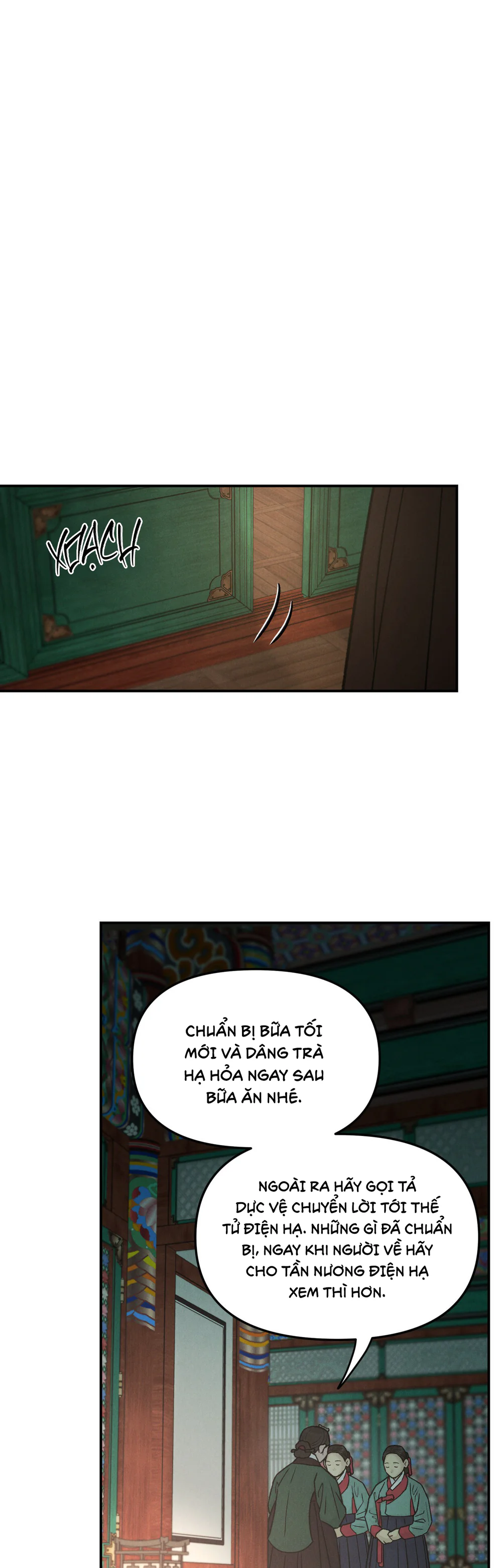 Đọc truyện SỰ PHẪN NỘ CỦA THẦN - Chapter 58