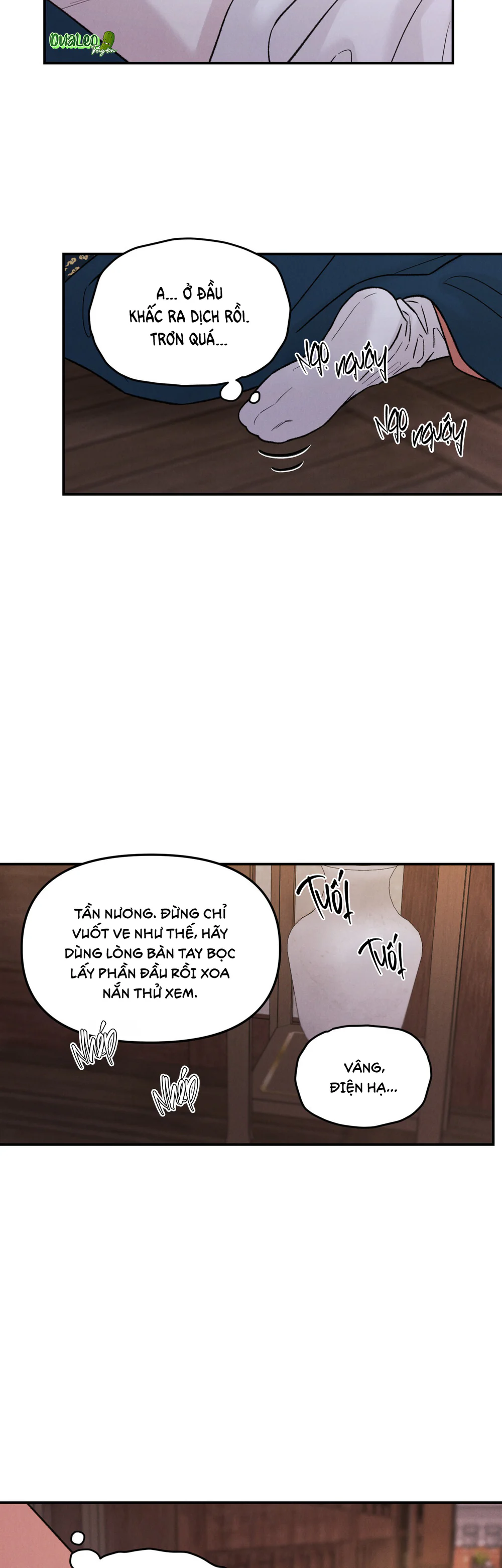 Đọc truyện SỰ PHẪN NỘ CỦA THẦN - Chapter 58