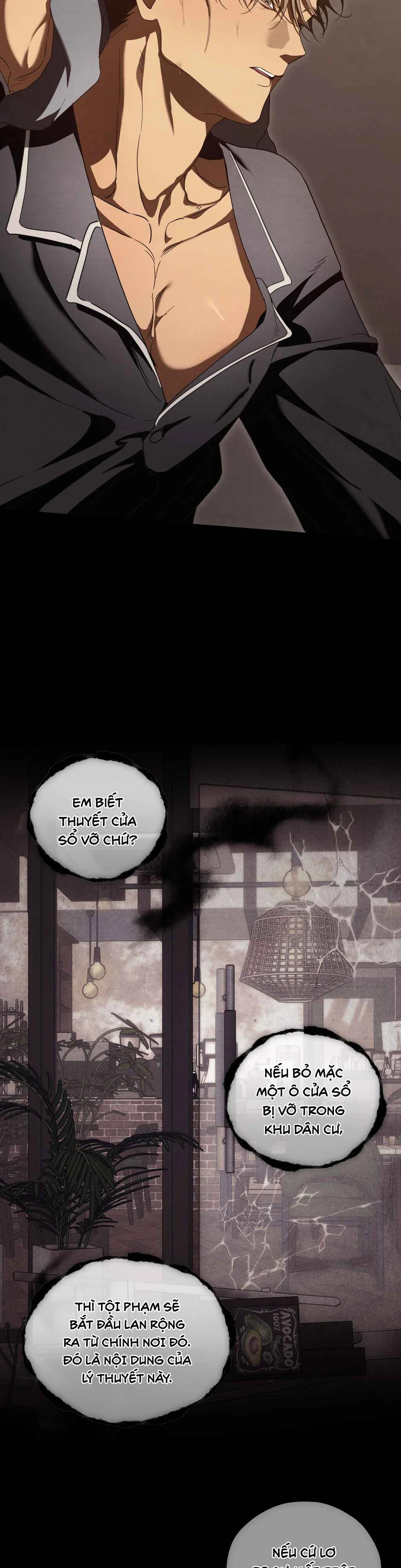 Đọc truyện KHÔNG TRONG THỜI GIAN ĐỔI MÔN - Chapter 13