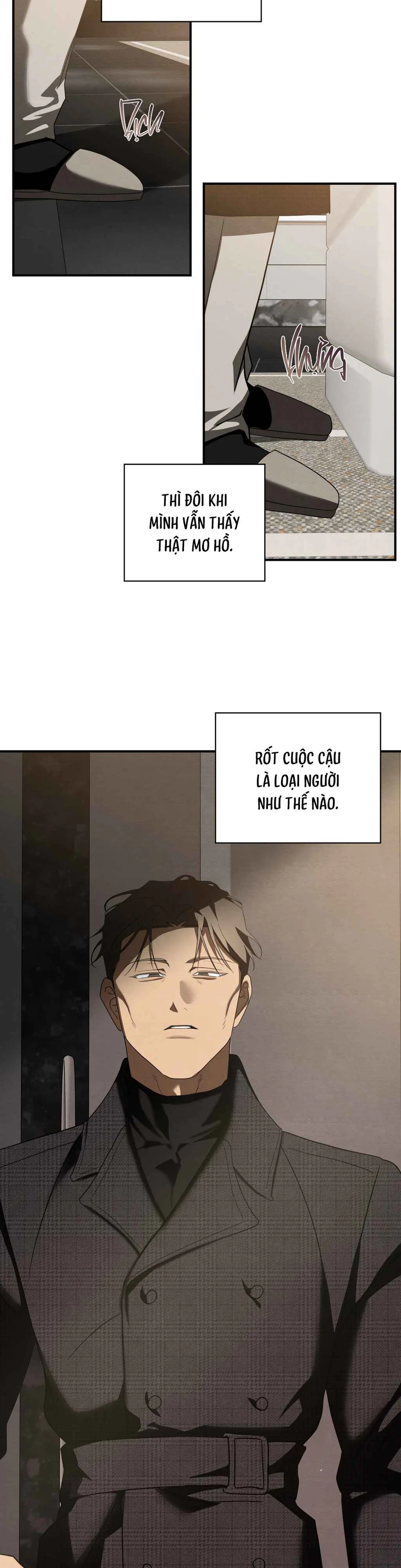 Đọc truyện KHÔNG TRONG THỜI GIAN ĐỔI MÔN - Chapter 13