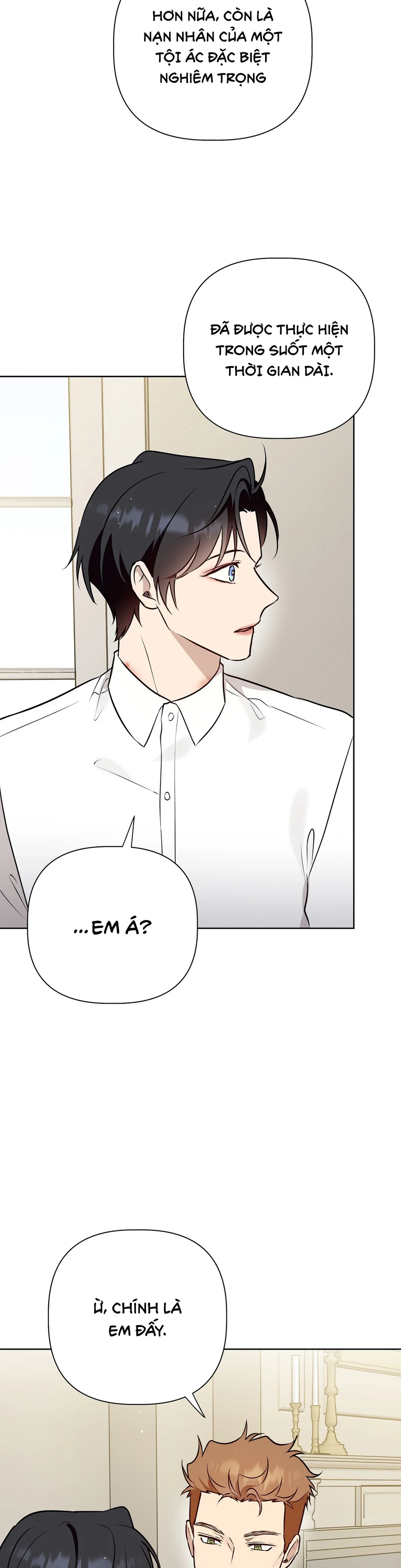 Đọc truyện OMEGA HOÀN HẢO CỦA TÔI - Chapter 65