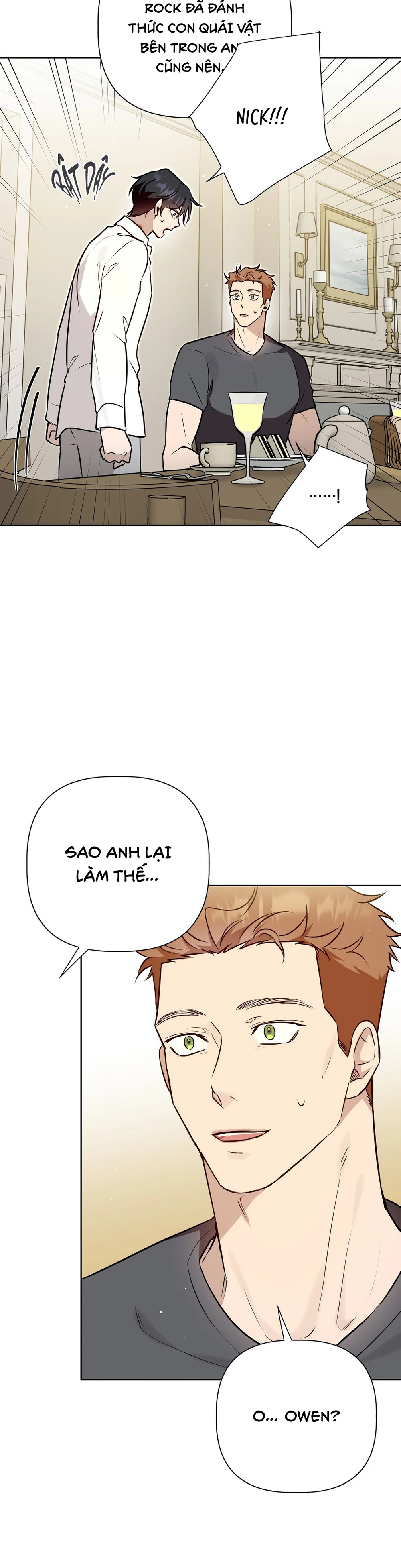 Đọc truyện OMEGA HOÀN HẢO CỦA TÔI - Chapter 65