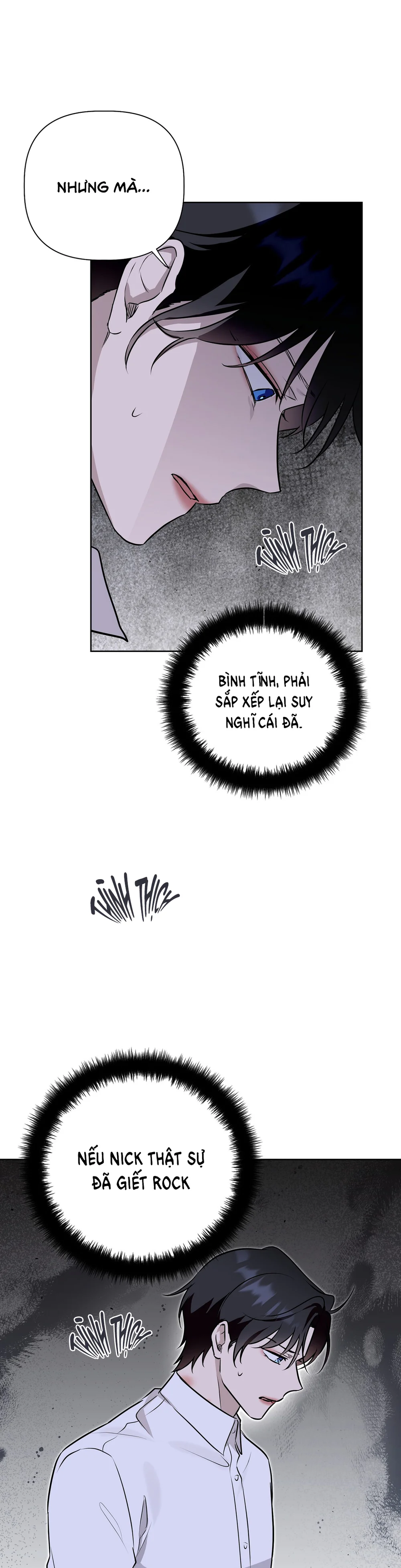 Đọc truyện OMEGA HOÀN HẢO CỦA TÔI - Chapter 65