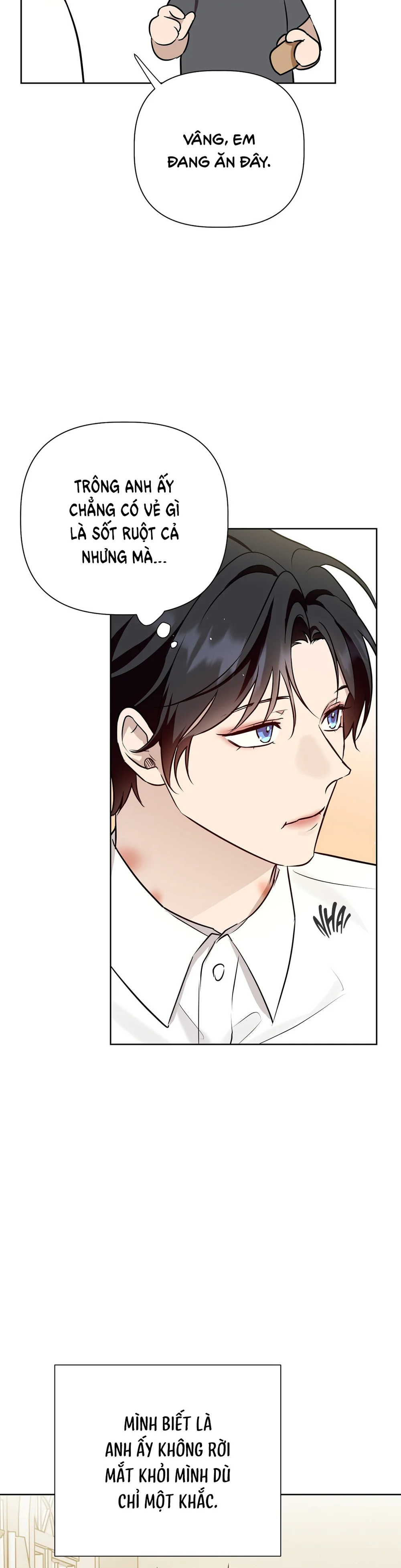 Đọc truyện OMEGA HOÀN HẢO CỦA TÔI - Chapter 65
