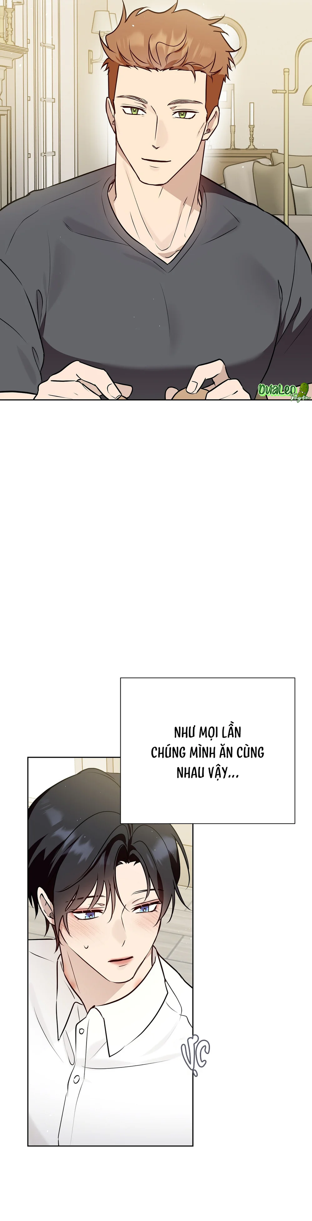 Đọc truyện OMEGA HOÀN HẢO CỦA TÔI - Chapter 65