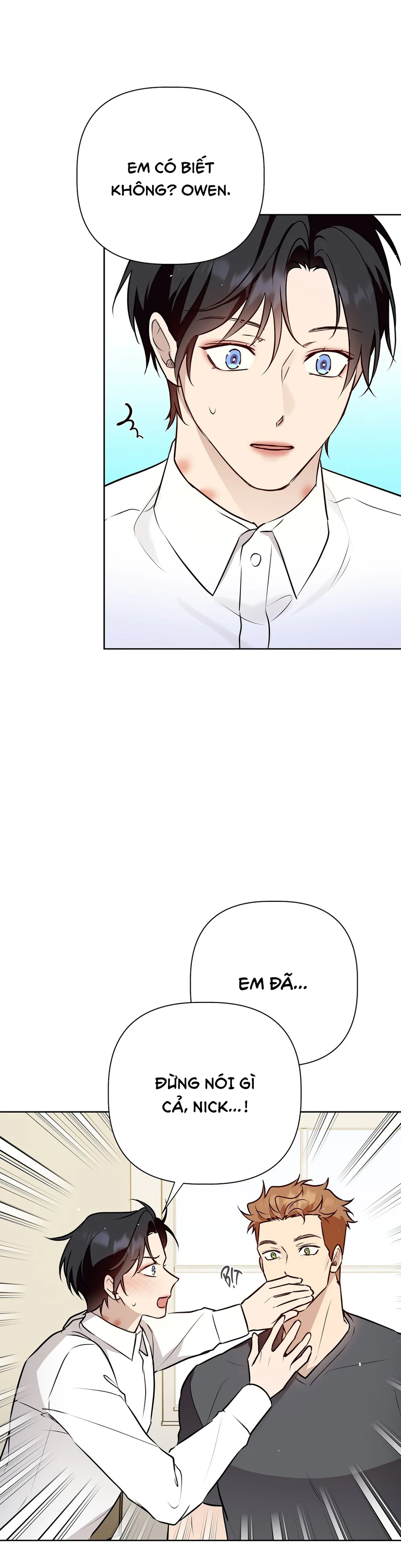 Đọc truyện OMEGA HOÀN HẢO CỦA TÔI - Chapter 65