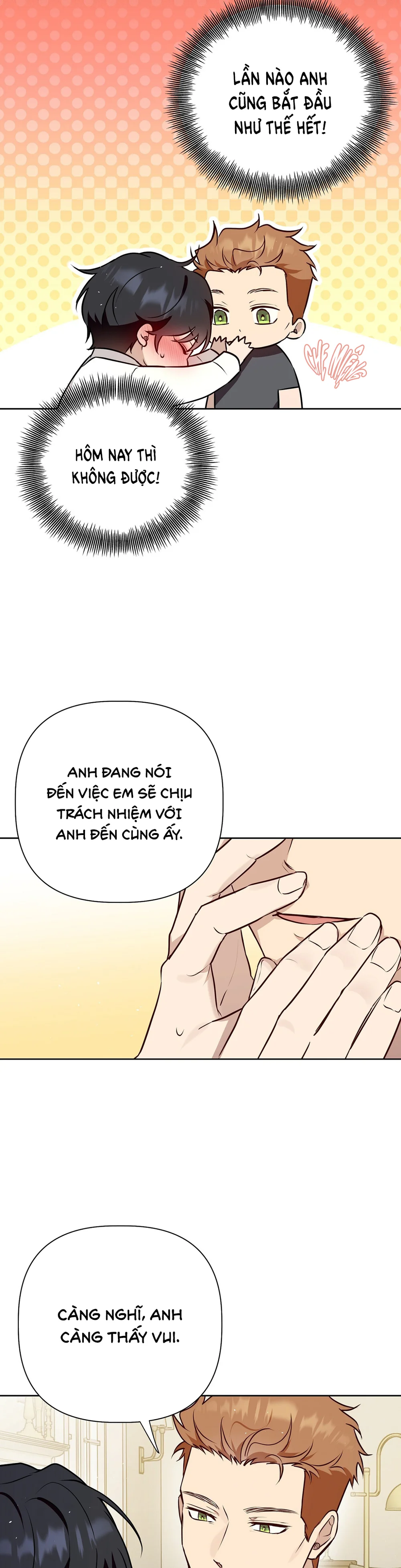 Đọc truyện OMEGA HOÀN HẢO CỦA TÔI - Chapter 65