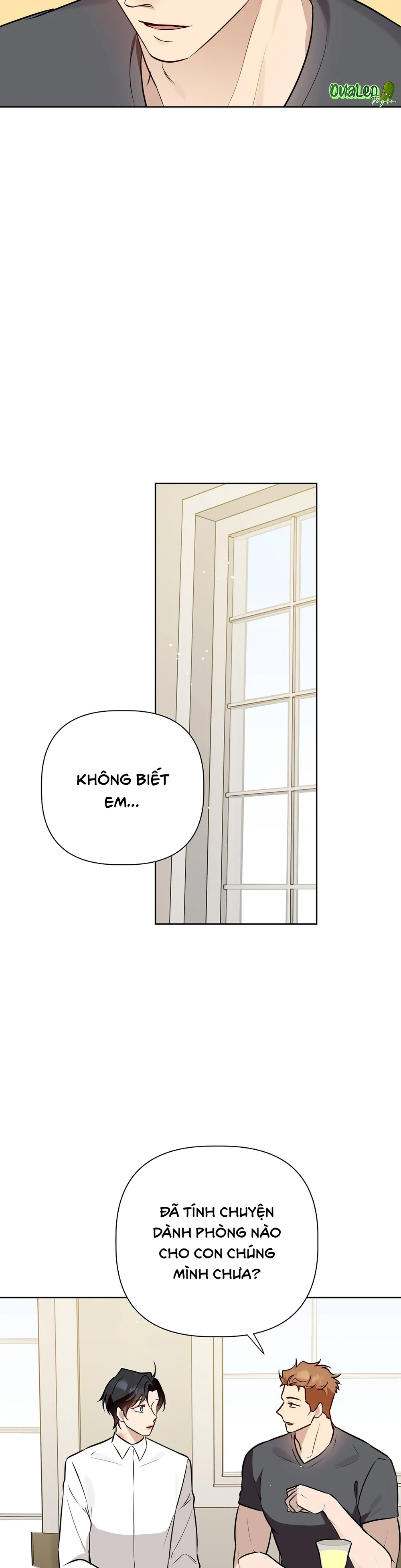 Đọc truyện OMEGA HOÀN HẢO CỦA TÔI - Chapter 65