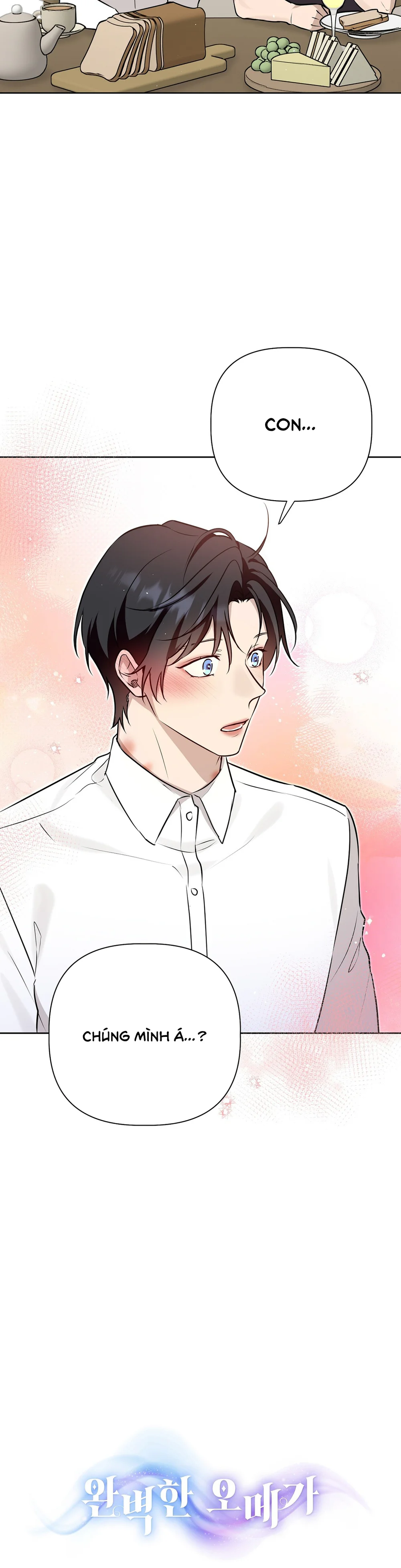Đọc truyện OMEGA HOÀN HẢO CỦA TÔI - Chapter 65