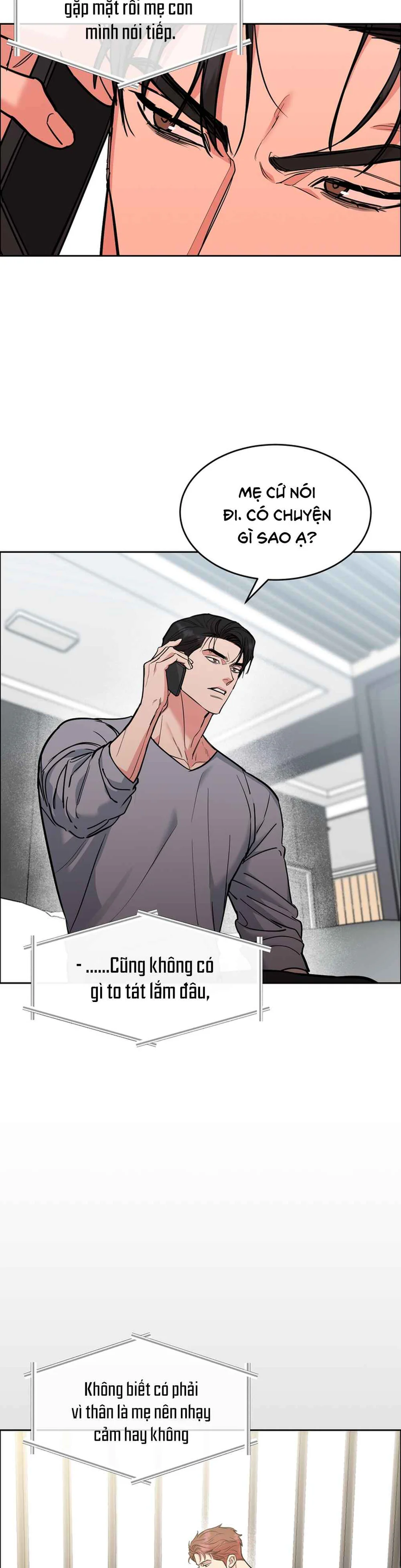 Đọc truyện CHÓ VÀ CHIM - Chapter 80