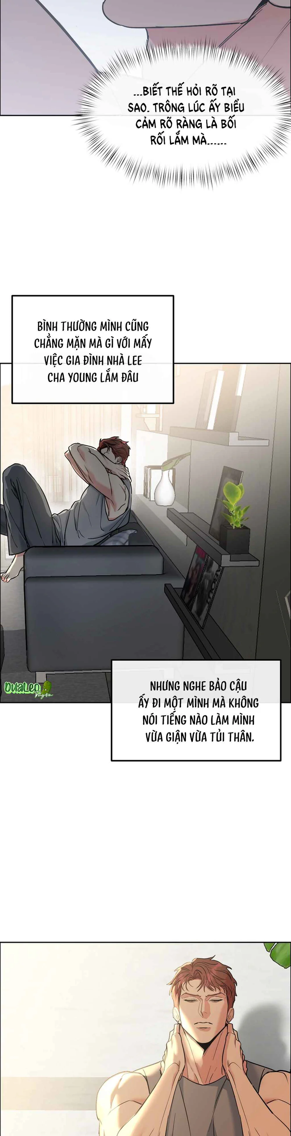 Đọc truyện CHÓ VÀ CHIM - Chapter 80