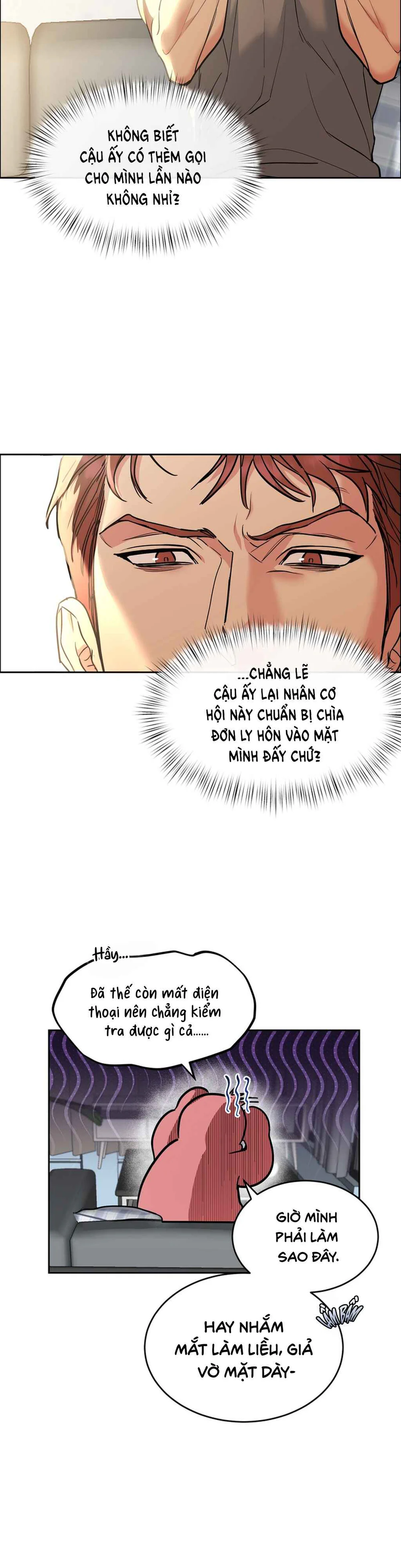 Đọc truyện CHÓ VÀ CHIM - Chapter 80