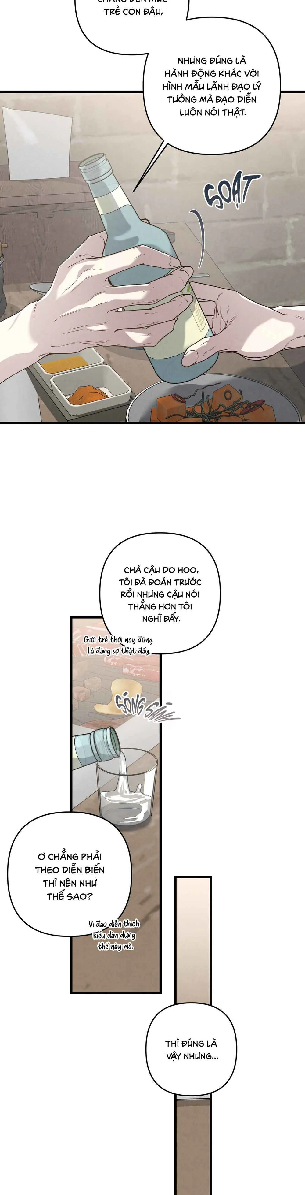 Đọc truyện CÔNG TƯ PHÂN MINH - Chapter 93