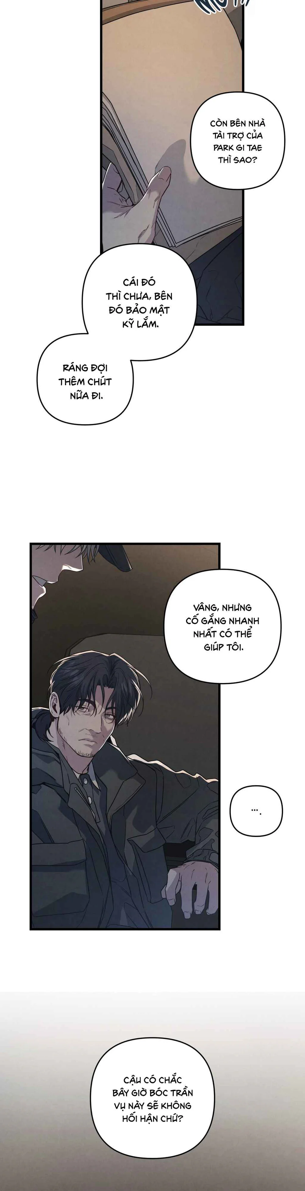 Đọc truyện CÔNG TƯ PHÂN MINH - Chapter 93
