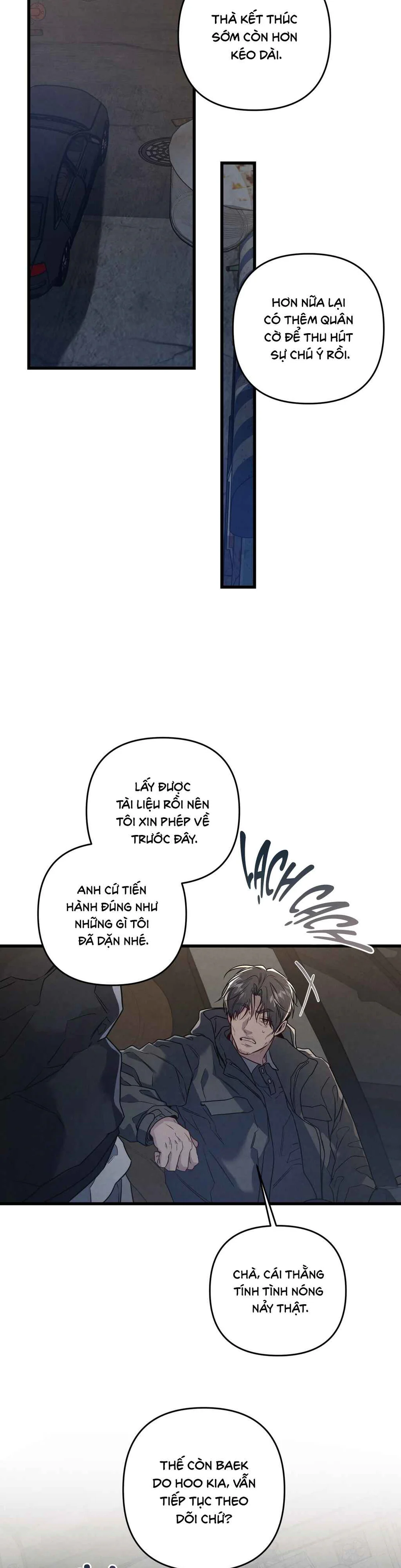 Đọc truyện CÔNG TƯ PHÂN MINH - Chapter 93