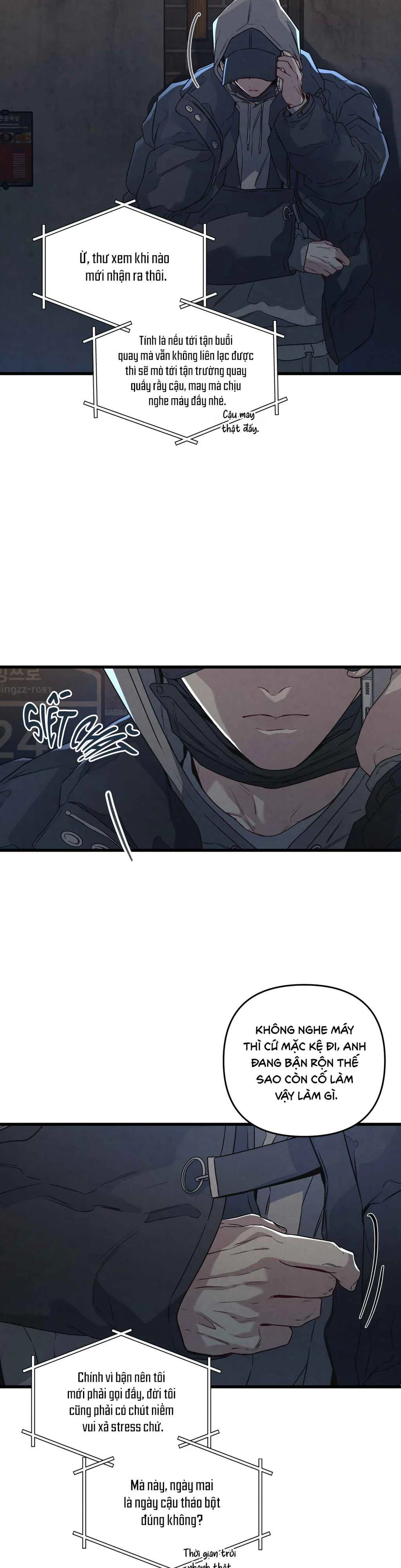 Đọc truyện CÔNG TƯ PHÂN MINH - Chapter 93