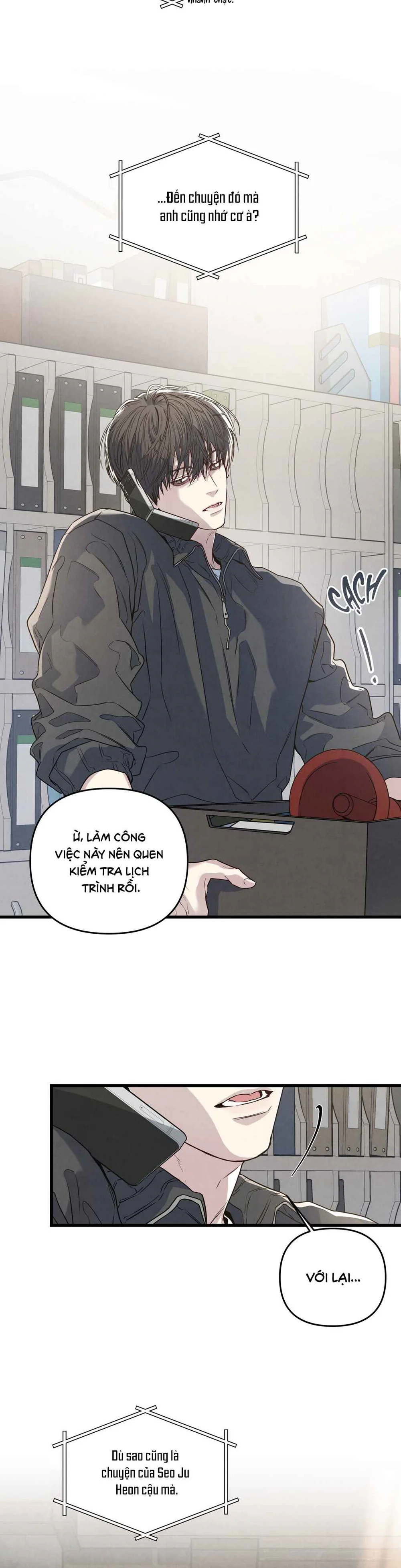 Đọc truyện CÔNG TƯ PHÂN MINH - Chapter 93