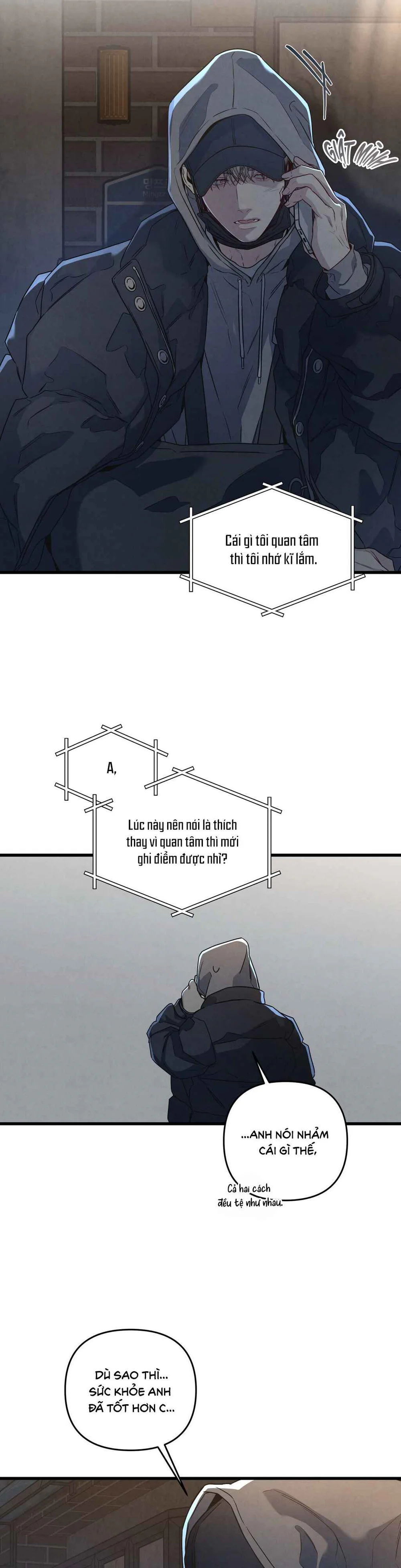 Đọc truyện CÔNG TƯ PHÂN MINH - Chapter 93
