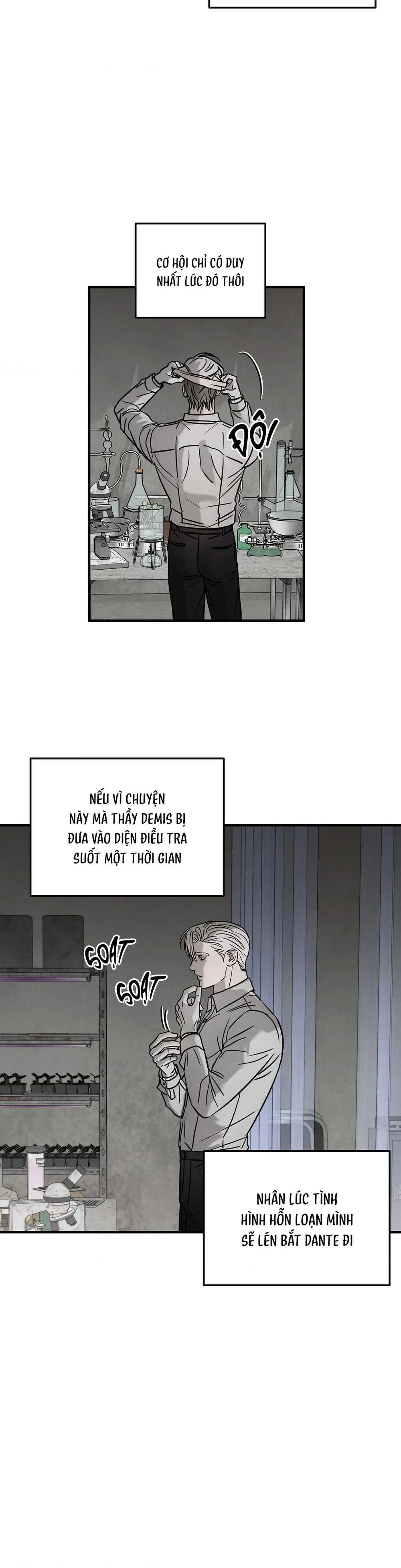 Đọc truyện FIETA - Chapter 34