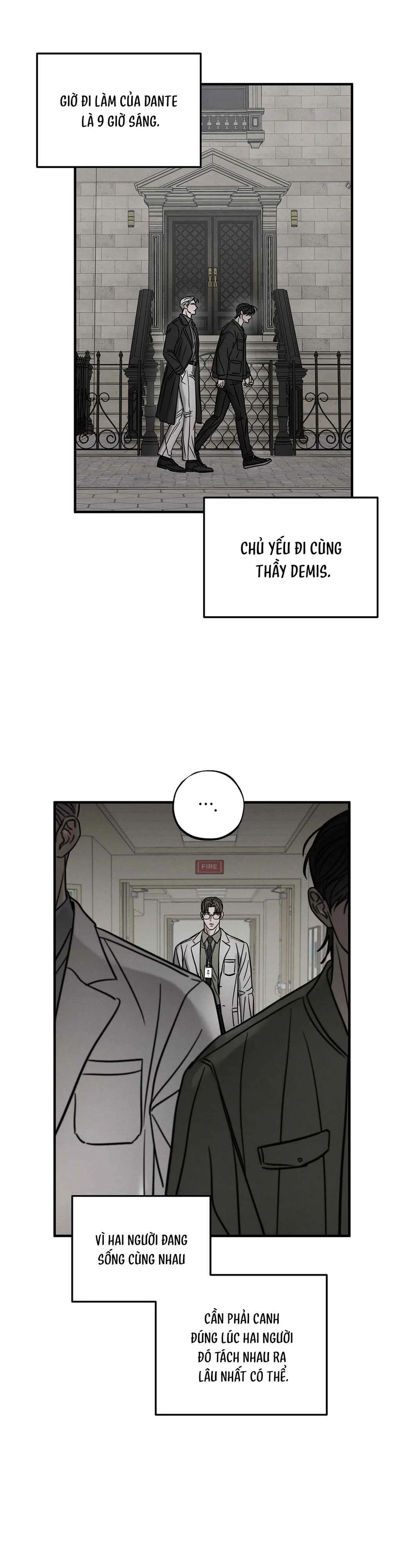 Đọc truyện FIETA - Chapter 34