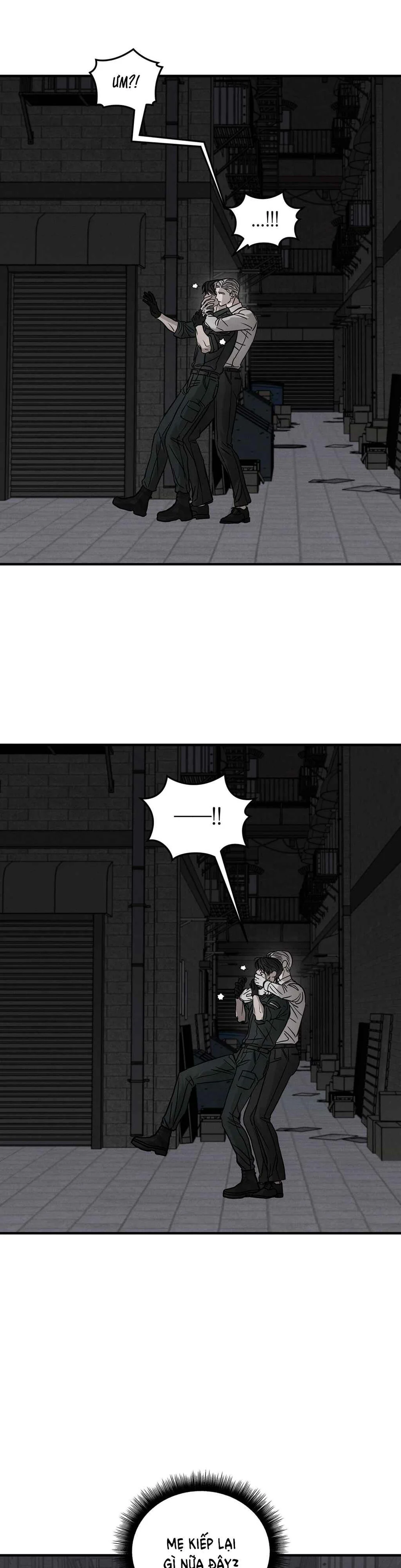 Đọc truyện FIETA - Chapter 34