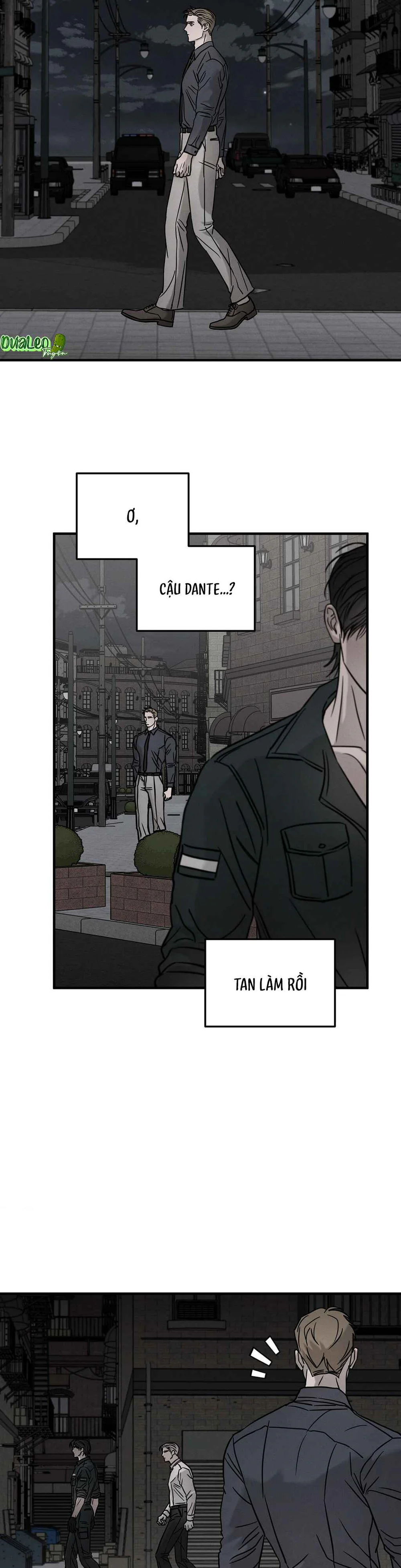 Đọc truyện FIETA - Chapter 34