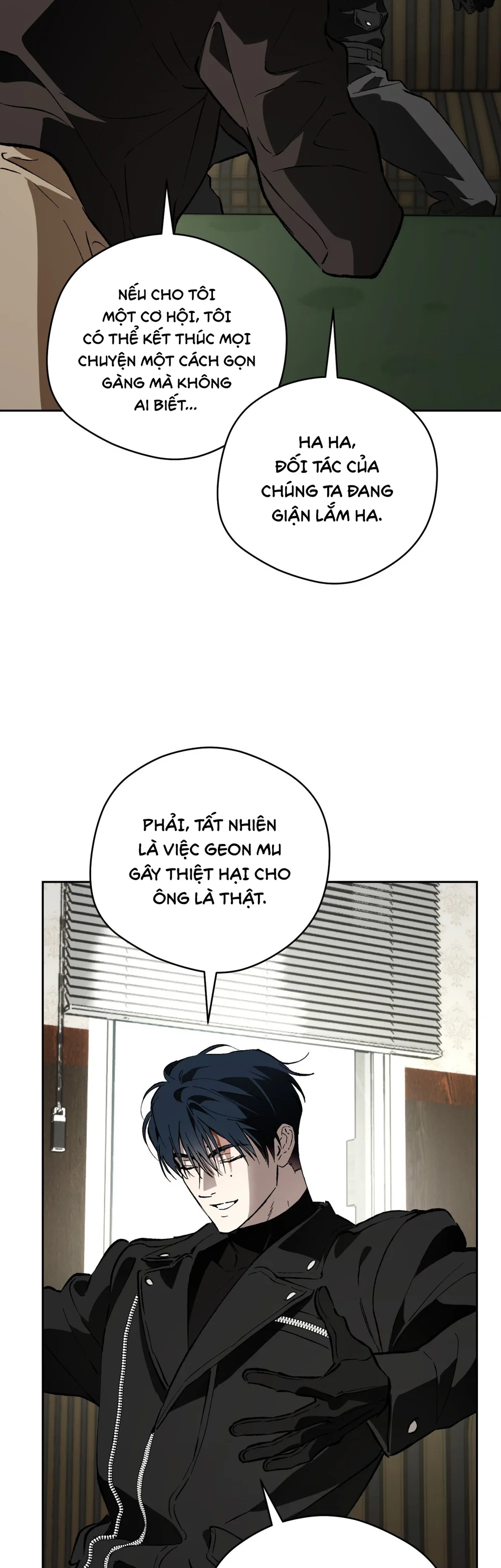 Đọc truyện OFF TRACK - Chapter 60