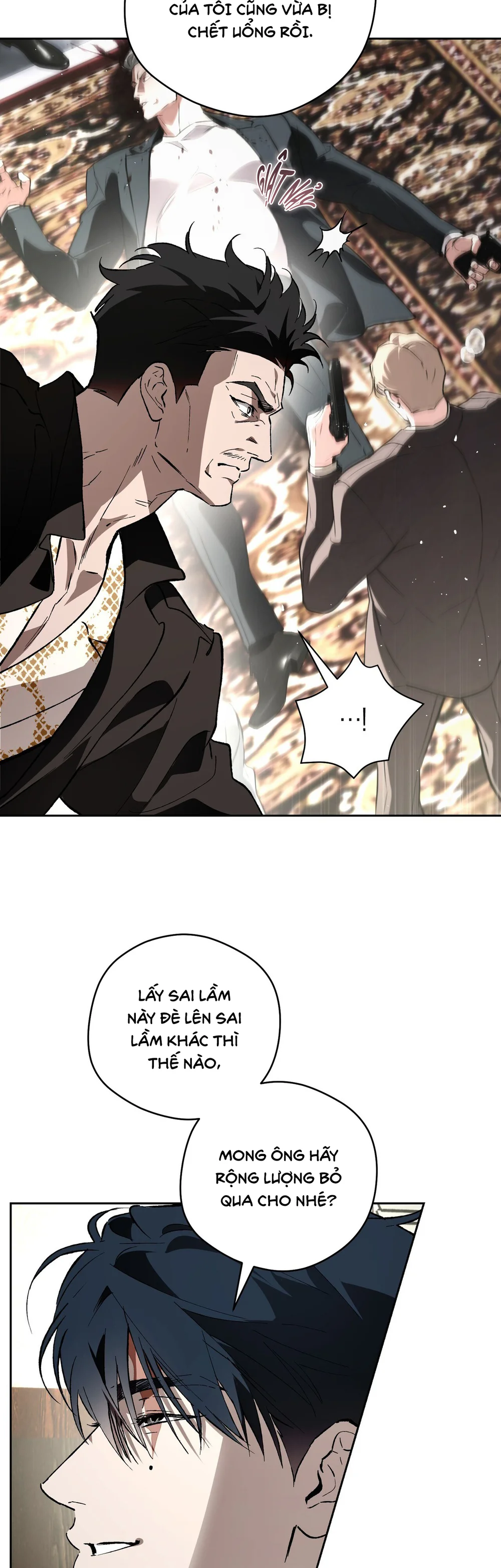 Đọc truyện OFF TRACK - Chapter 60