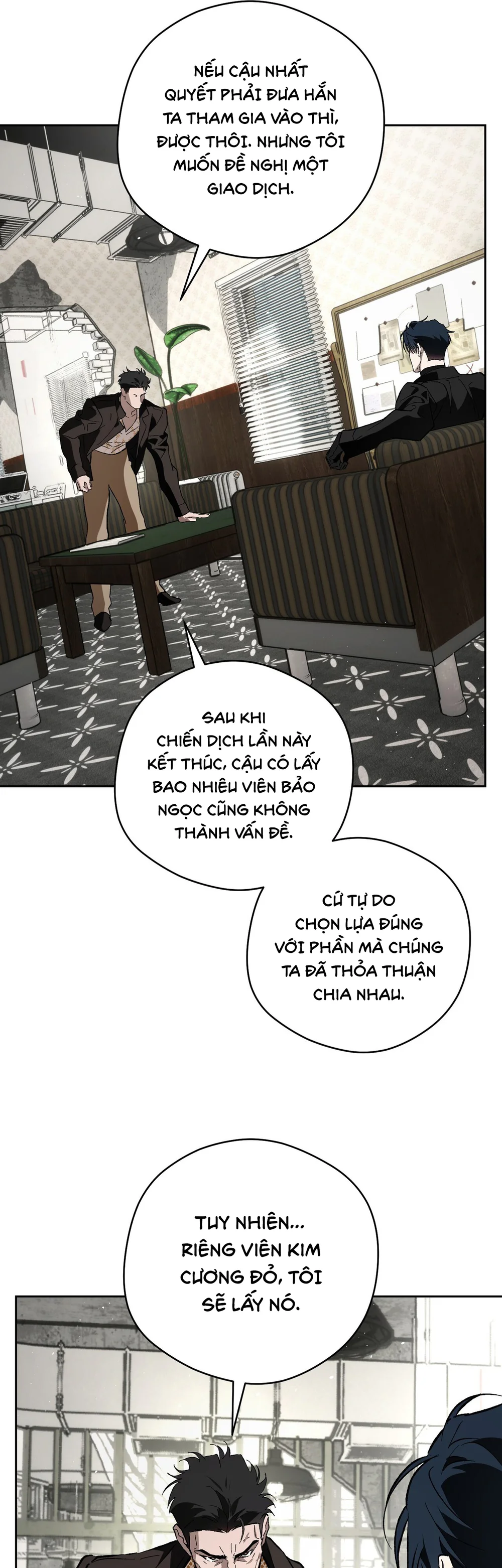 Đọc truyện OFF TRACK - Chapter 60