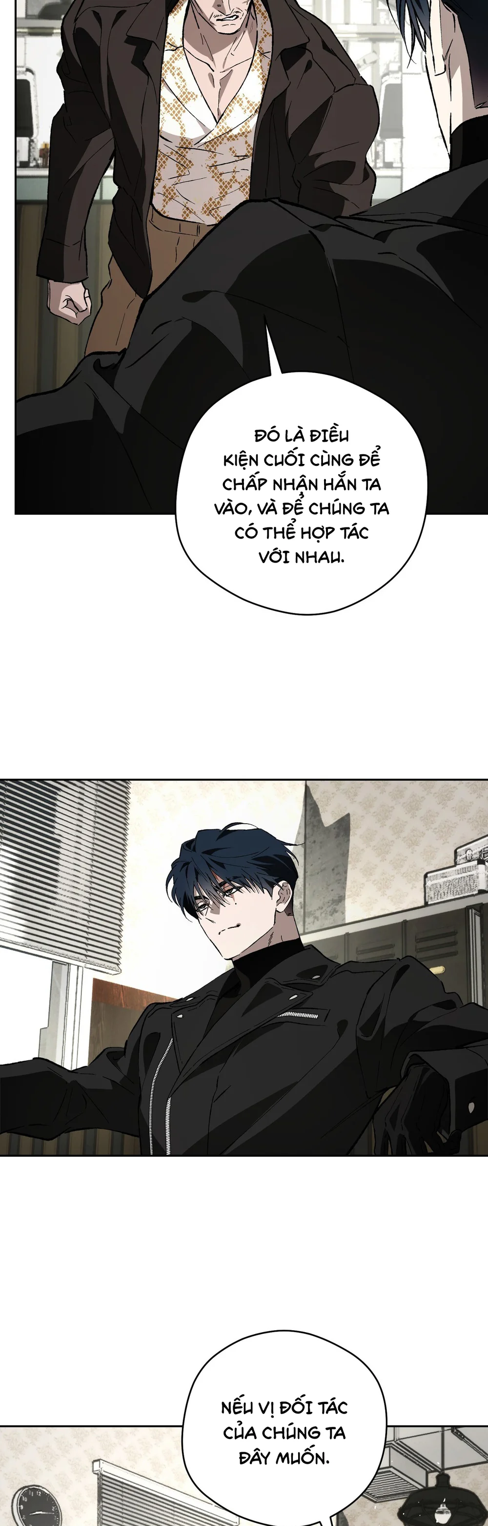 Đọc truyện OFF TRACK - Chapter 60
