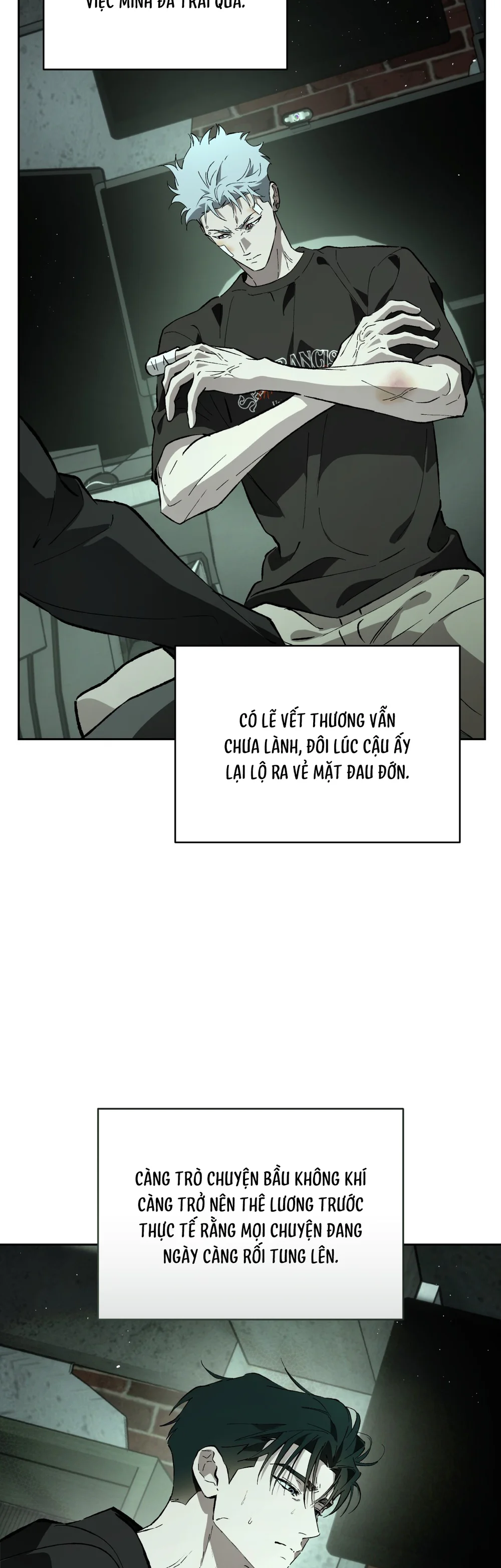Đọc truyện OFF TRACK - Chapter 60