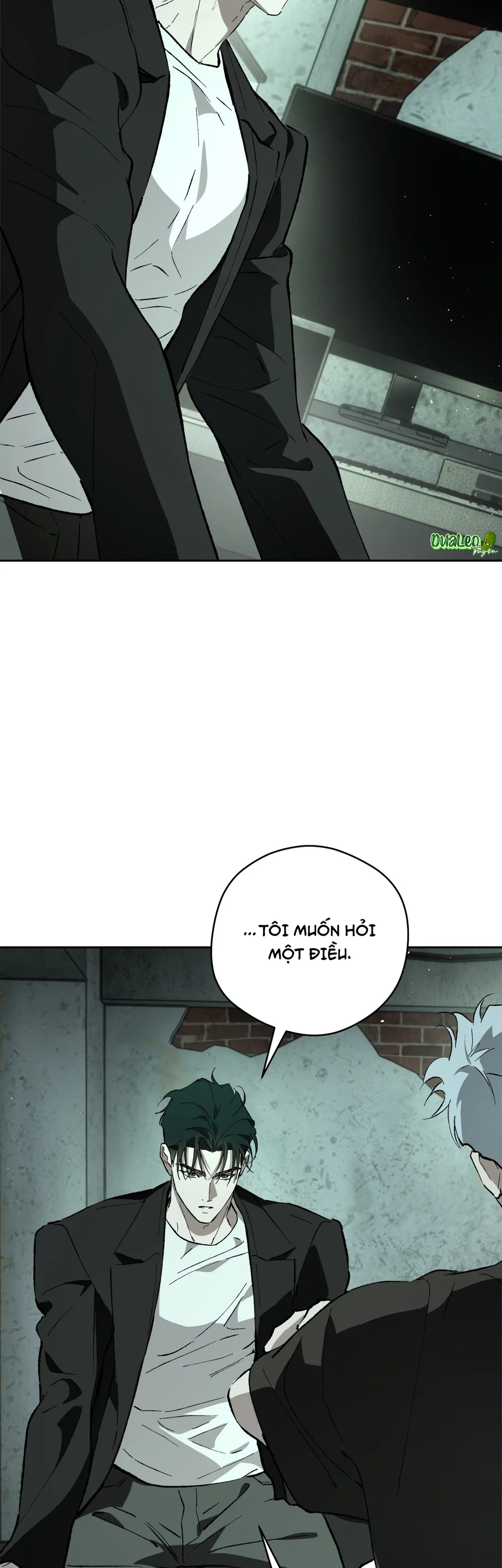Đọc truyện OFF TRACK - Chapter 60