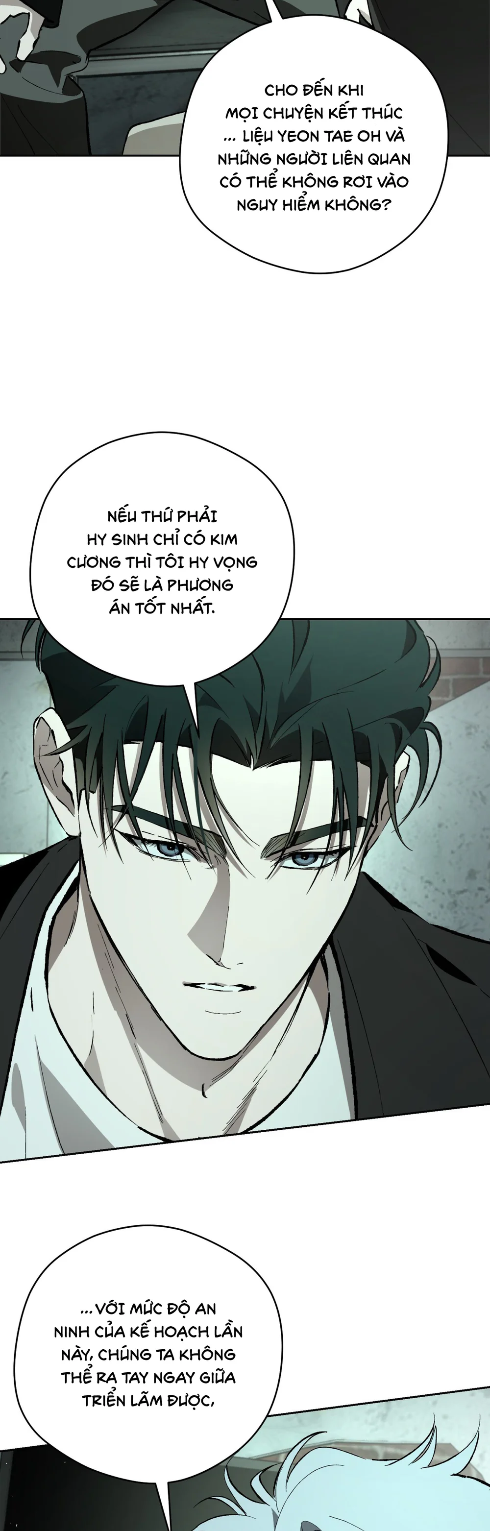 Đọc truyện OFF TRACK - Chapter 60