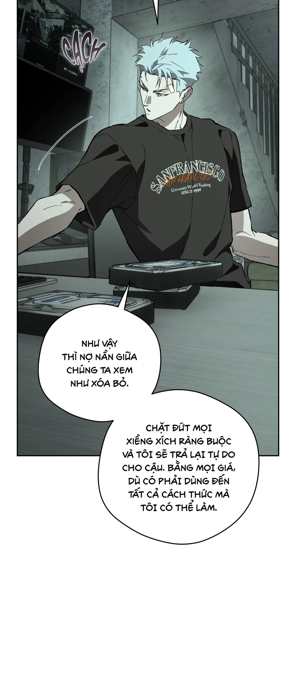 Đọc truyện OFF TRACK - Chapter 60