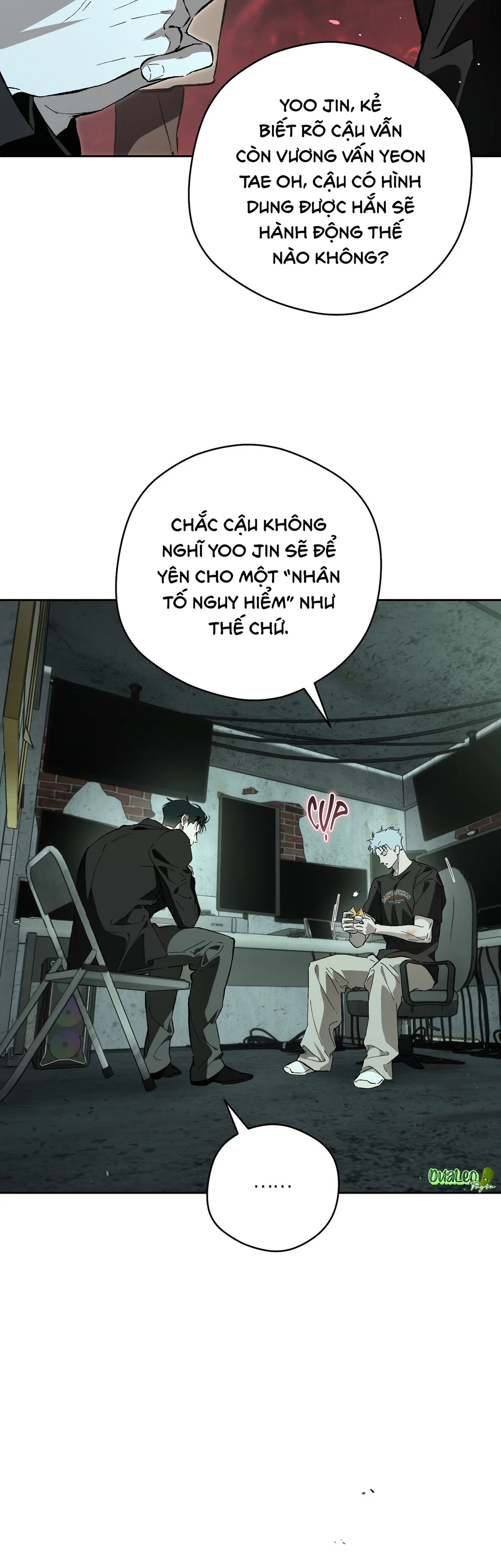 Đọc truyện OFF TRACK - Chapter 60