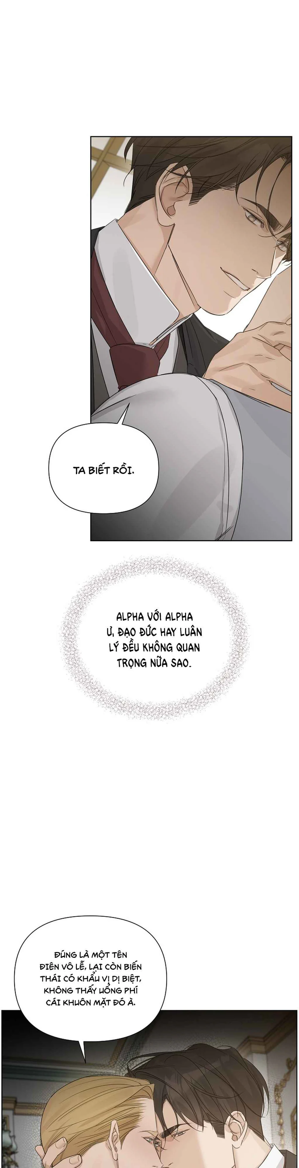 Đọc truyện INTO THE ROSE GARDEN - Chapter 79