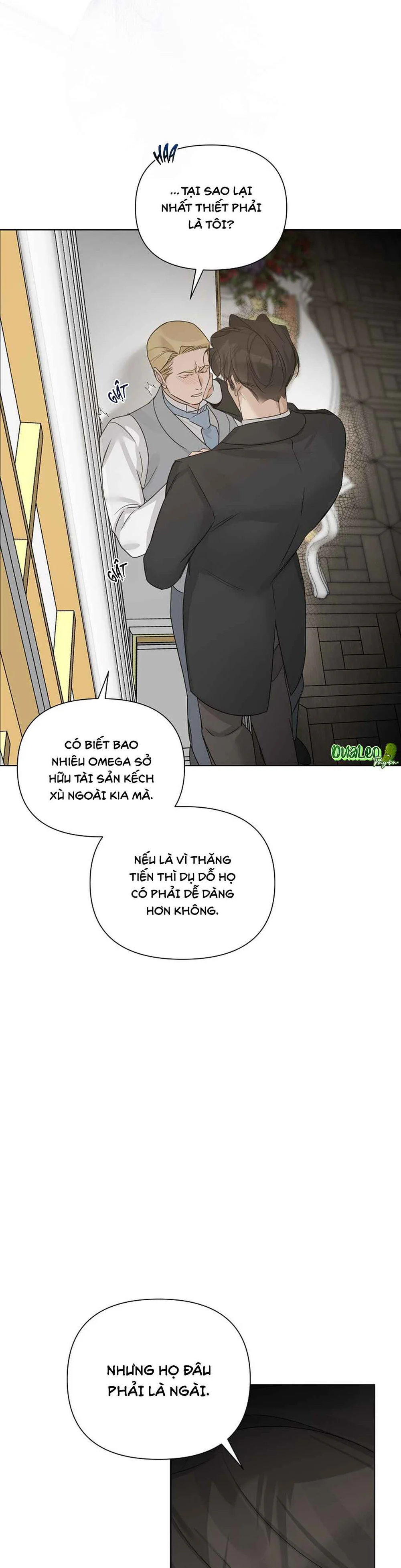 Đọc truyện INTO THE ROSE GARDEN - Chapter 79