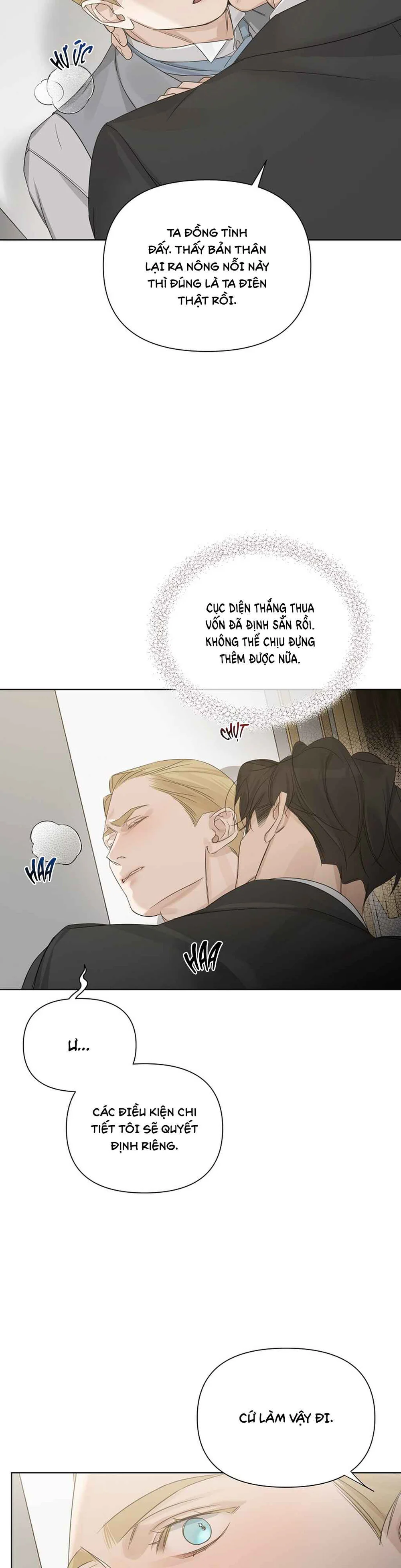 Đọc truyện INTO THE ROSE GARDEN - Chapter 79