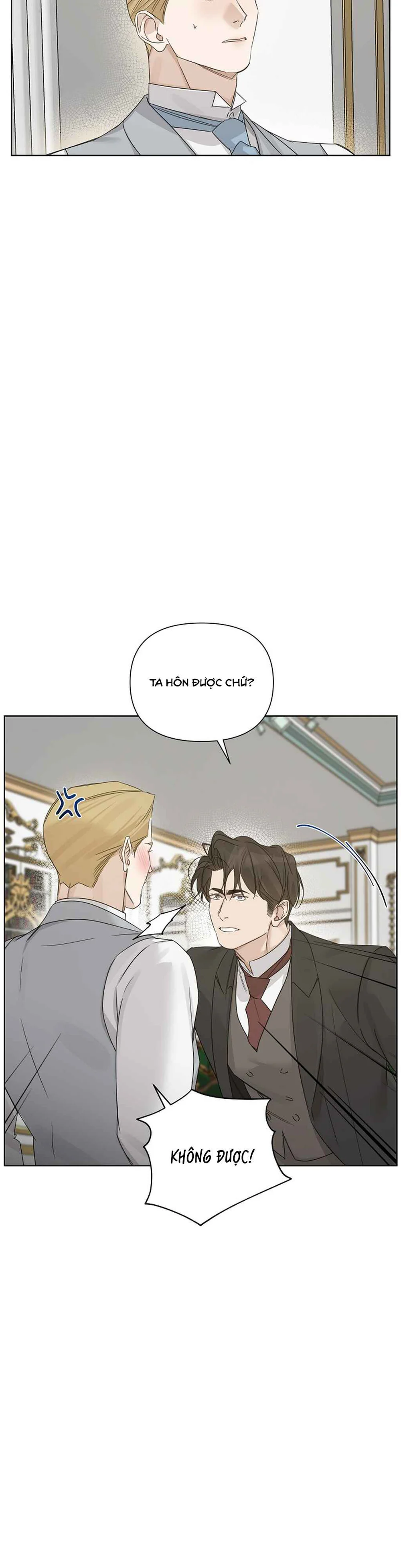Đọc truyện INTO THE ROSE GARDEN - Chapter 79