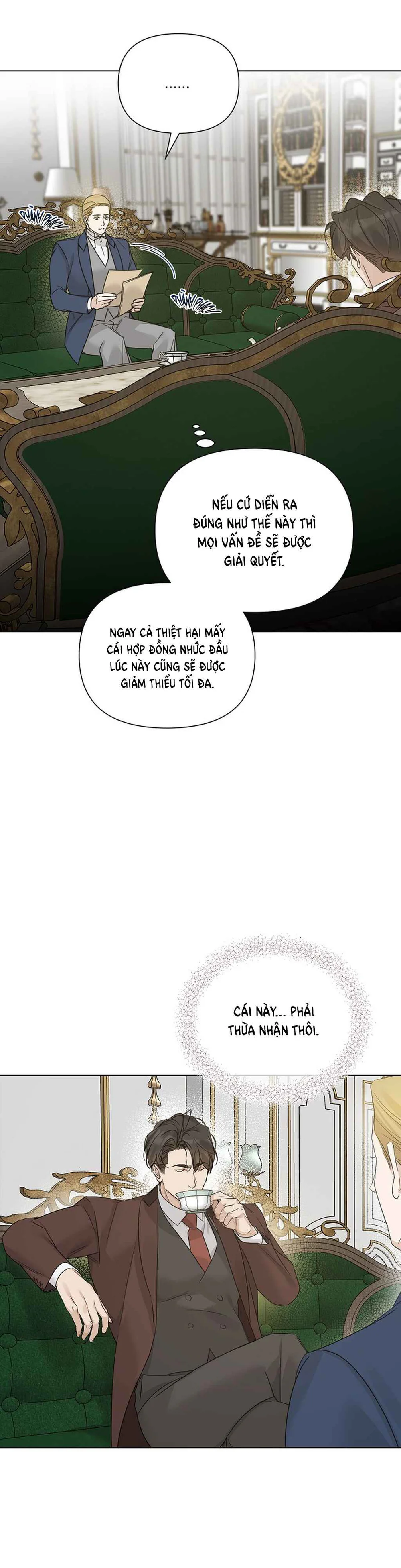 Đọc truyện INTO THE ROSE GARDEN - Chapter 79